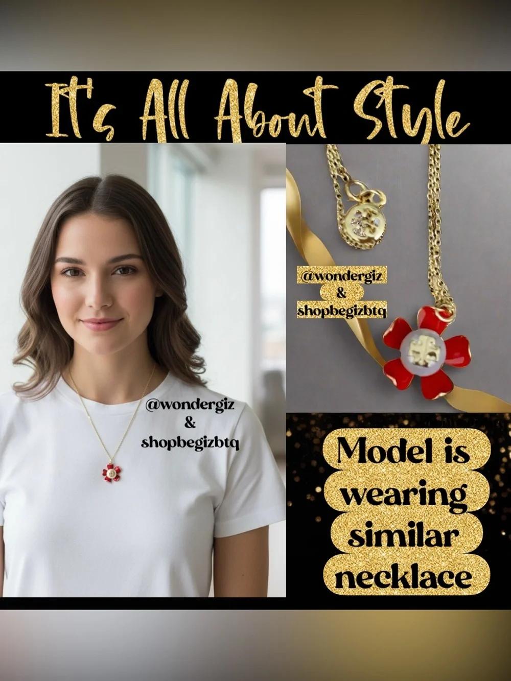 🔥🔥Authentic Designer Necklace At Awesome Prices To Buy Now & Save Price Firm